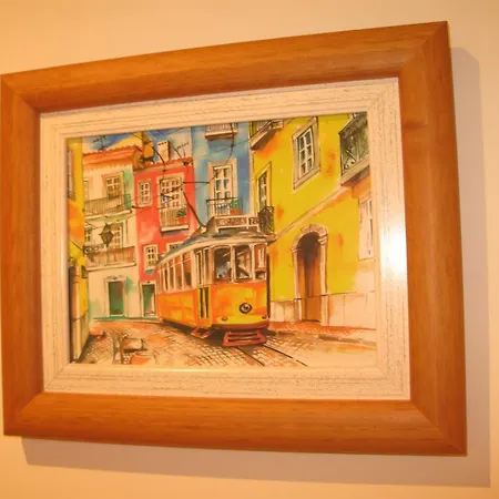 Daire Airport Lisboa