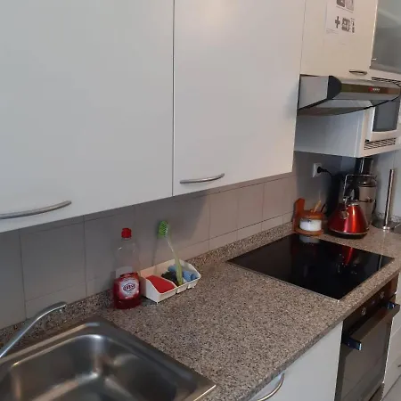 Airport Apartament Lizbona