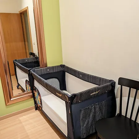 Airport Apartament Lizbona