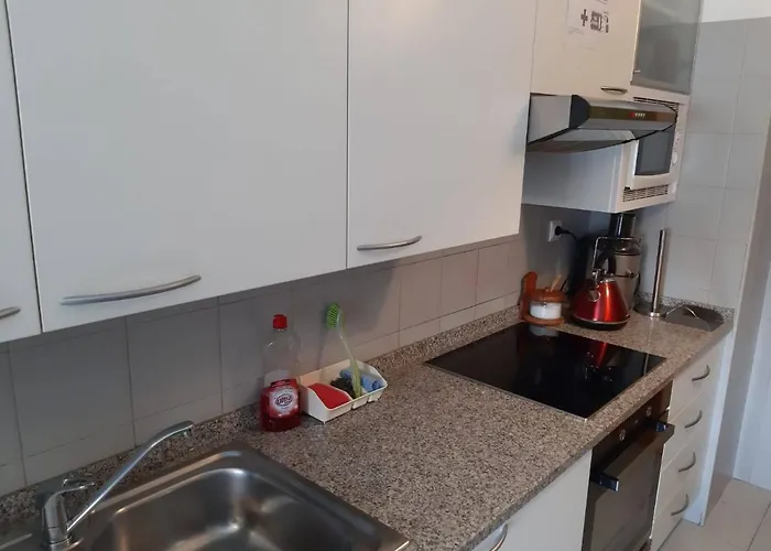 Airport Lejlighed Lisboa