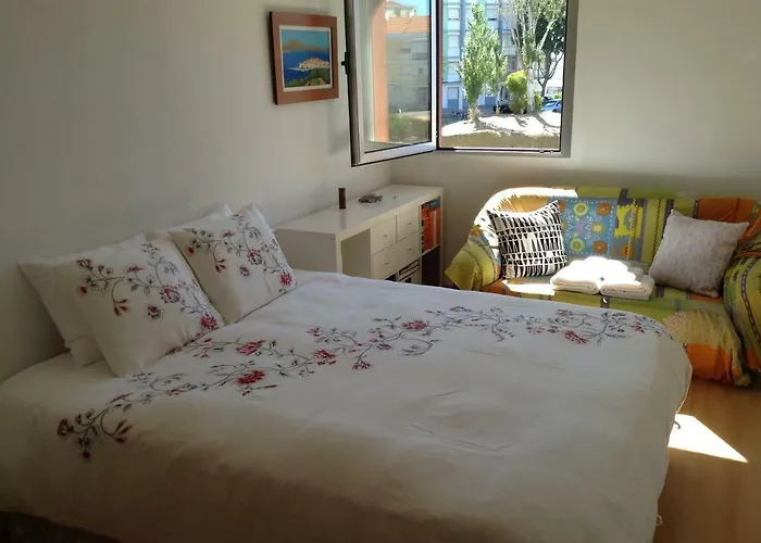 Airport Lejlighed Lisboa