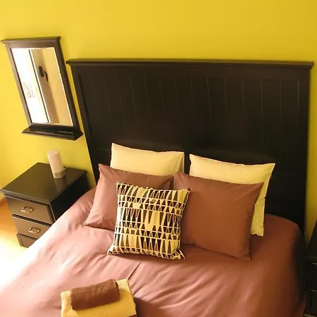 Airport Appartement Lissabon
